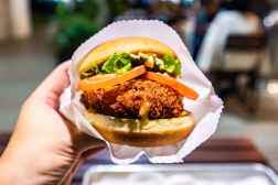 Exploring the Evolution of Global Street Food Culture
