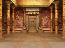 A Day in the Life of Ancient Egyptians: Culture, Work, and Family